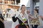 Les Alqueries celebra els seus 37 anys com a municipi amb un especial record a Consuelo Sanz