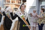 Les Alqueries celebra els seus 37 anys com a municipi amb un especial record a Consuelo Sanz