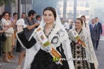 Les Alqueries celebra els seus 37 anys com a municipi amb un especial record a Consuelo Sanz