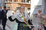 Les Alqueries celebra els seus 37 anys com a municipi amb un especial record a Consuelo Sanz