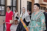 Les Alqueries celebra els seus 37 anys com a municipi amb un especial record a Consuelo Sanz