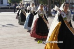Les Alqueries celebra els seus 37 anys com a municipi amb un especial record a Consuelo Sanz