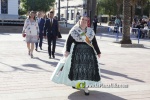Les Alqueries celebra els seus 37 anys com a municipi amb un especial record a Consuelo Sanz