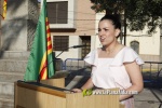 Les Alqueries celebra els seus 37 anys com a municipi amb un especial record a Consuelo Sanz