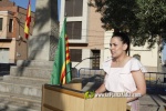 Les Alqueries celebra els seus 37 anys com a municipi amb un especial record a Consuelo Sanz