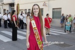 La process? posa el punt i final a les festes de Sant Joan a Nules