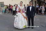 La process? posa el punt i final a les festes de Sant Joan a Nules