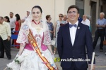 La process? posa el punt i final a les festes de Sant Joan a Nules