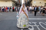 La process? posa el punt i final a les festes de Sant Joan a Nules
