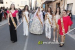 La process? posa el punt i final a les festes de Sant Joan a Nules
