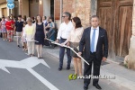 La process? posa el punt i final a les festes de Sant Joan a Nules