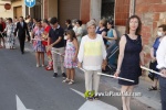 La process? posa el punt i final a les festes de Sant Joan a Nules