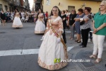 La process? posa el punt i final a les festes de Sant Joan a Nules