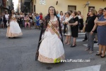 La process? posa el punt i final a les festes de Sant Joan a Nules