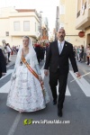 La process? posa el punt i final a les festes de Sant Joan a Nules