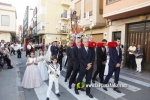 La process? posa el punt i final a les festes de Sant Joan a Nules
