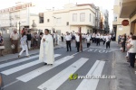 La process? posa el punt i final a les festes de Sant Joan a Nules
