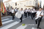 La process? posa el punt i final a les festes de Sant Joan a Nules