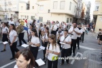 La process? posa el punt i final a les festes de Sant Joan a Nules