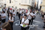 La process? posa el punt i final a les festes de Sant Joan a Nules