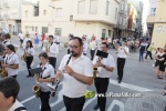 La process? posa el punt i final a les festes de Sant Joan a Nules