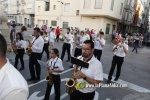 La process? posa el punt i final a les festes de Sant Joan a Nules