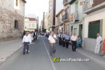 La process? posa el punt i final a les festes de Sant Joan a Nules