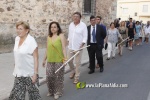 La process? posa el punt i final a les festes de Sant Joan a Nules