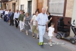 La process? posa el punt i final a les festes de Sant Joan a Nules