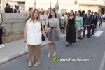 La process? posa el punt i final a les festes de Sant Joan a Nules
