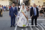 La process? posa el punt i final a les festes de Sant Joan a Nules