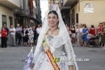 La process? posa el punt i final a les festes de Sant Joan a Nules