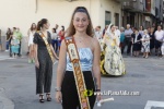 La process? posa el punt i final a les festes de Sant Joan a Nules