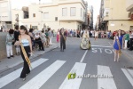 La process? posa el punt i final a les festes de Sant Joan a Nules