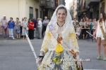 La process? posa el punt i final a les festes de Sant Joan a Nules