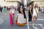 La process? posa el punt i final a les festes de Sant Joan a Nules
