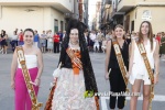 La process? posa el punt i final a les festes de Sant Joan a Nules