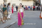 La process? posa el punt i final a les festes de Sant Joan a Nules