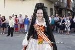 La process? posa el punt i final a les festes de Sant Joan a Nules