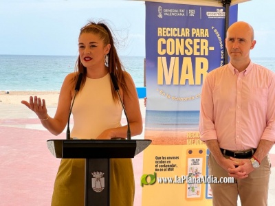 Moll: 'Volem reforar l'educaci ambiental a les nostres platges'