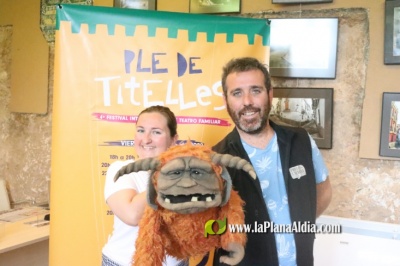 El castillo de Onda reunir a las mejores compaas de marionetas del mundo en el 4 festival 'Ple de Titelles'