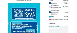 Mar de Sons, abre la temporada de festivales en Benicàssim  con entradas de todos los precios aún a la venta