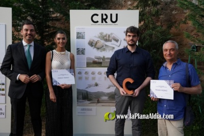 Los proyectos cermicos de Puebla de Arenoso y Canet lo Roig se alzan como ganadores de la quinta edicin del Concurso de Regeneracin Urbana de la Diputacin de Castelln