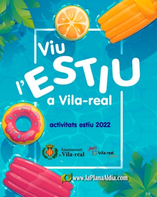 Vila-real anima a gaudir de l'estiu a la ciutat amb activitats familiars, visites guiades, música, esport i tradicions