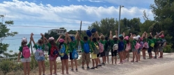Oropesa del Mar arranca otra edición de su Escuela de Verano con más de 220 niños y niñas