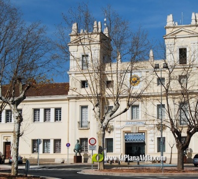 La Central de la Policía Local de Castellón tiene ratas