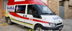 CSIF denuncia que cuatro de las 11 SAMU que atienden las emergencias en Castellón carecen de médico por 'falta de personal'