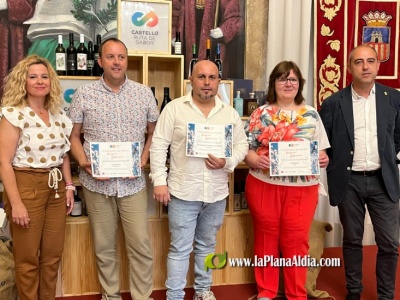 Gastroadictos (Segorbe), L'Escudella (Vilafranca) y La Carrasca (Culla) premios 'Primavera Gastronòmica 2022' de la Diputació de Castelló