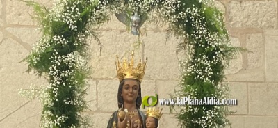 Maria Fajardo exigirá responsabilidades por la desaparición del Espíritu Santo de la patrona de Vila-real