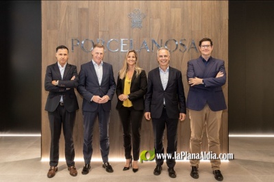 Porcelanosa avanza hacia la financiacin sostenible con BBVA